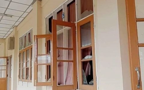 因地区战乱，磊固大学准备举行的远程大学生考试无限期推迟