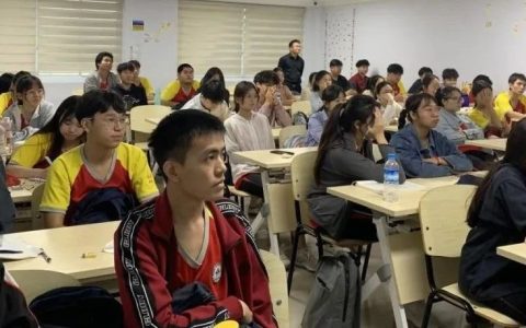 心之所向，素履以往——记上海交大预科招生宣讲会