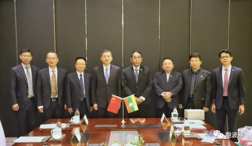 中缅双方协商缅劳工在中国合法工作事宜？