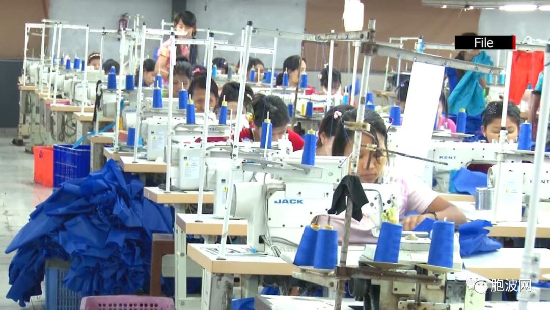 缅甸成衣业有望好转