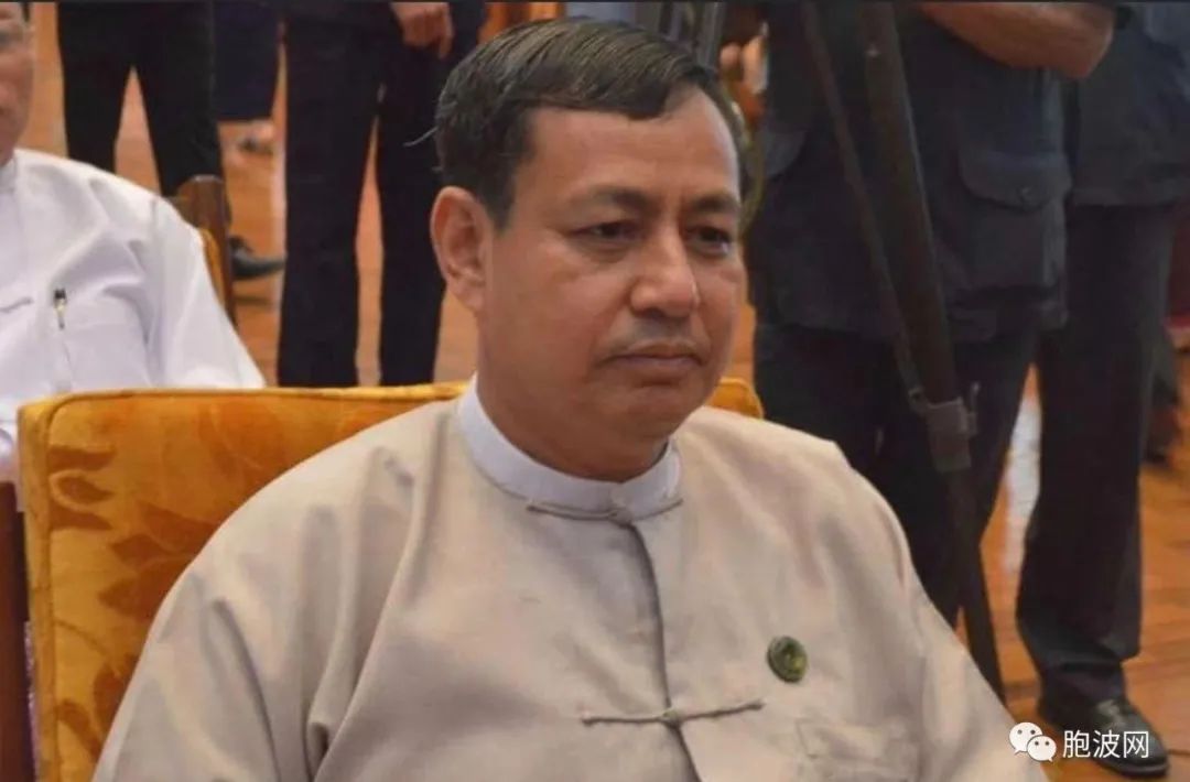 缅甸前宣传部长吴耶图被判10年