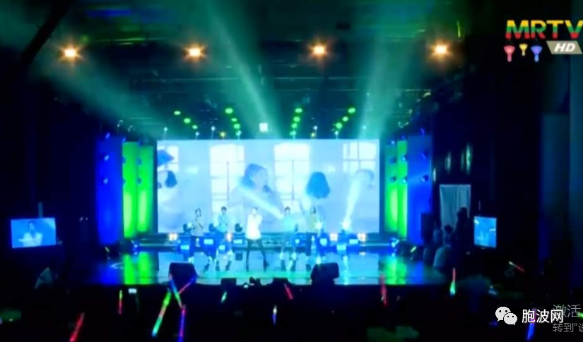 韩流进缅甸：在缅甸举办的韩国明星演唱会