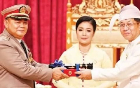 英国及西方国家宣布将缅甸拥军的克伦BGF边防军领头在内的三人列入制裁黑名单