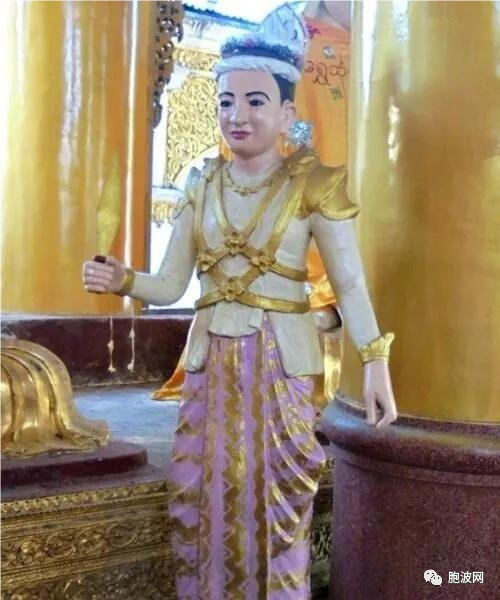 精神失常的缅甸国王竟干了件名垂青史的大事