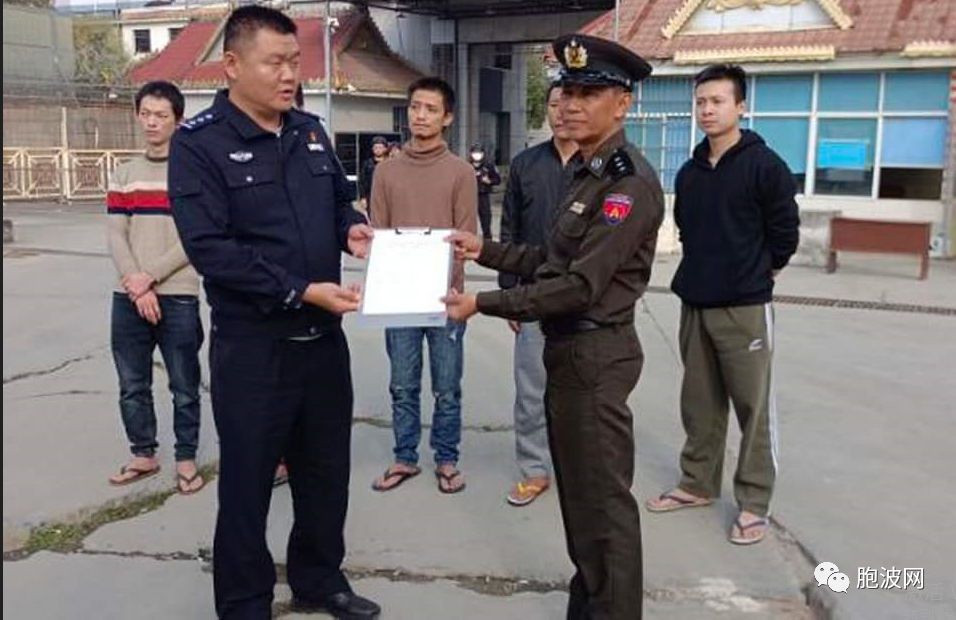 缅甸正式遣返非法入境者人数已逾万人