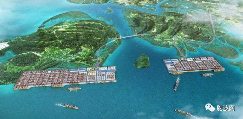 皎漂深水港项目补充协议签署仪式在内比都举行，项目有望及早实施