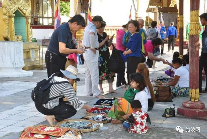 用心良苦重树形象：缅甸旅游部主动邀请中国网红博主组团访缅