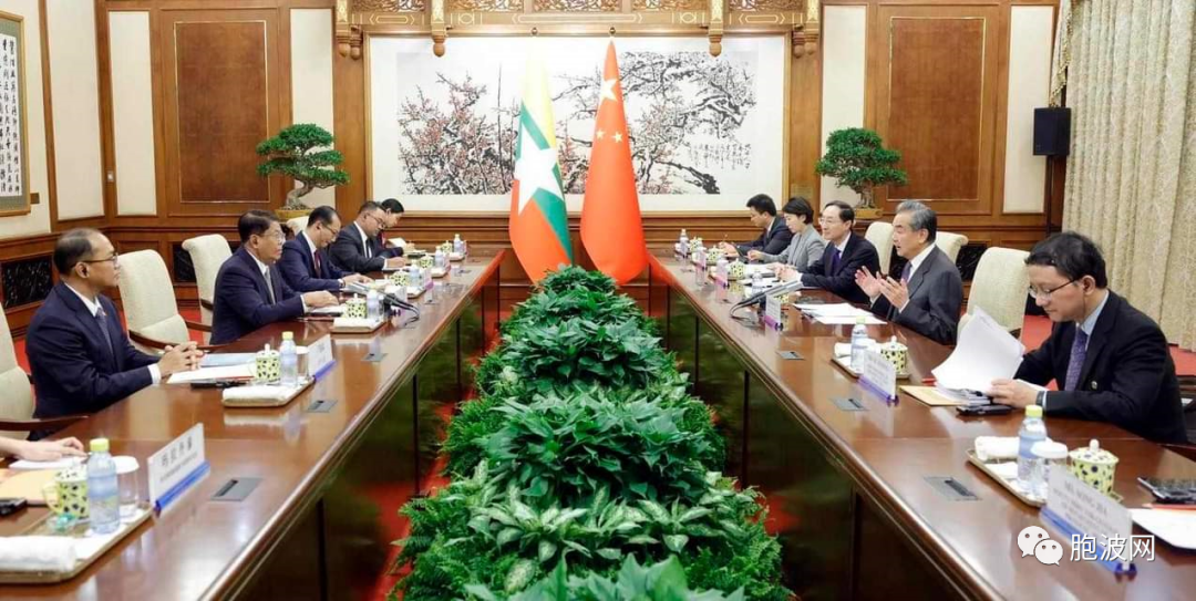 中缅外长北京会晤，佛牙舍利子将第五次迎至缅甸供奉？
