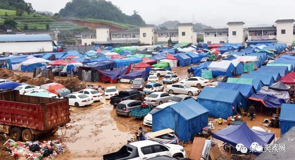 掸北果敢区避战难民营的困境