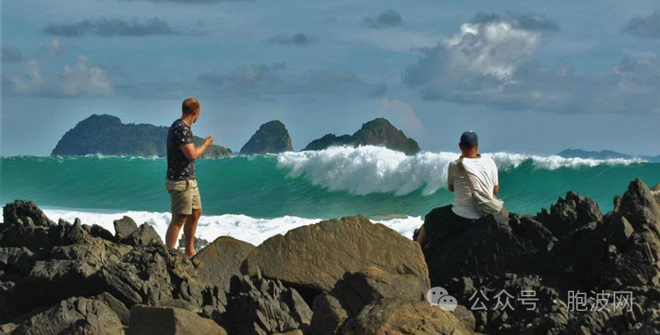 缅甸唯一的国家海洋公园受国外游客青睐
