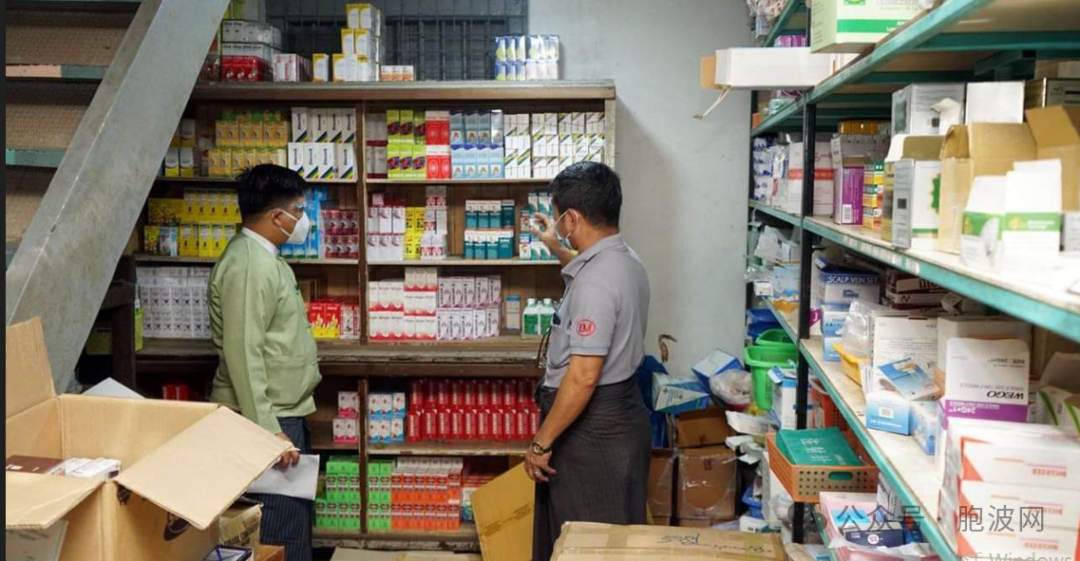 当局重视民众健康医疗：1个月内缅甸由26个国家进口的药物达3000万美元