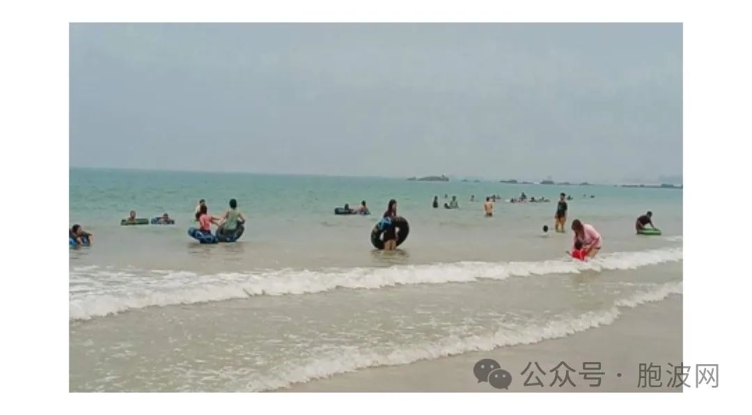 缅甸最美海滨若开邦额布里2023年有八万游客前往