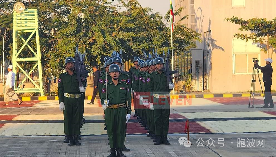 省长去哪儿了？曼德勒举行76周年独立建国庆典临时省长出席