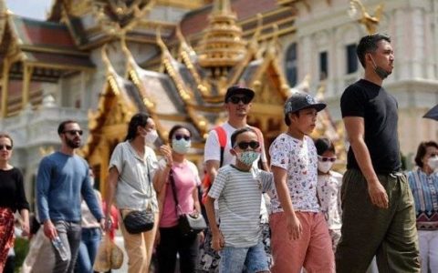 外国游客不进来，缅甸游客走出去：泰国是首选