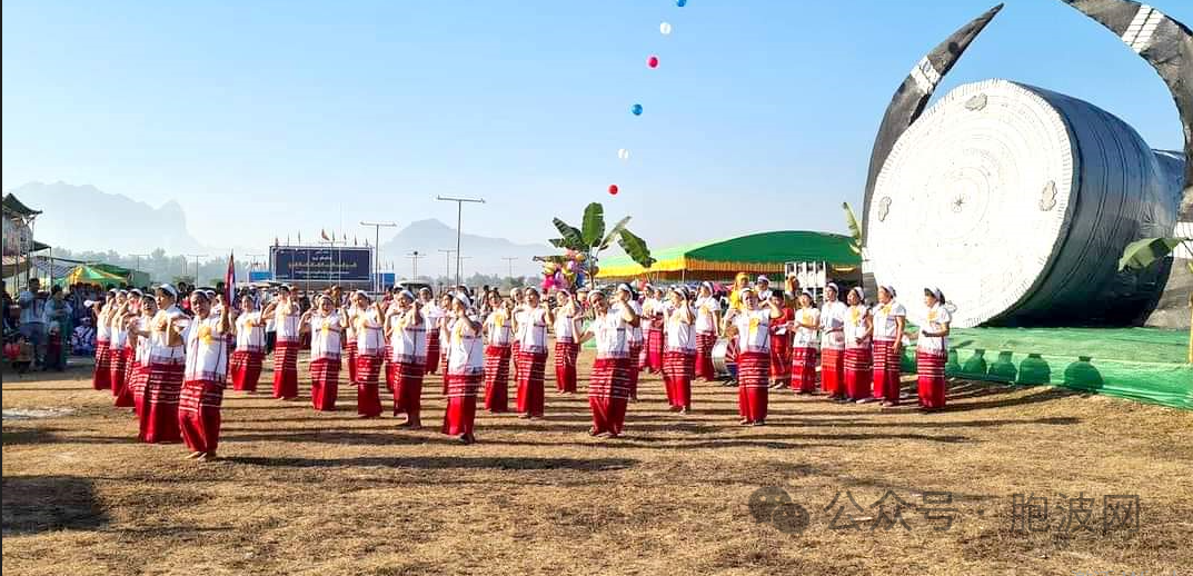 1月11日是克伦民族新年，各地举办活动庆祝