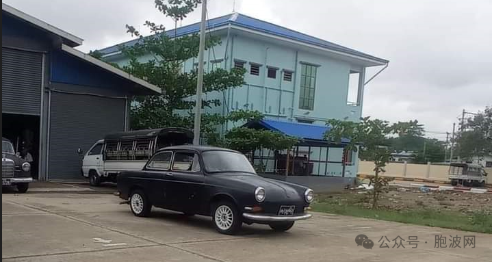 重获新生：缅甸古董汽车又可申请新执照