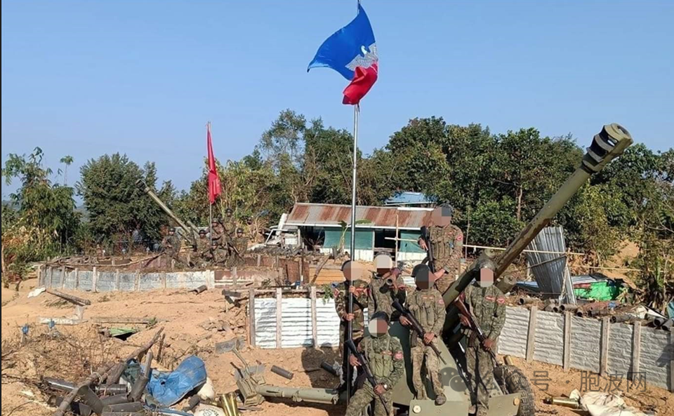 司马昭之心：缅甸东北战火蔓延至西南角的皎漂？？