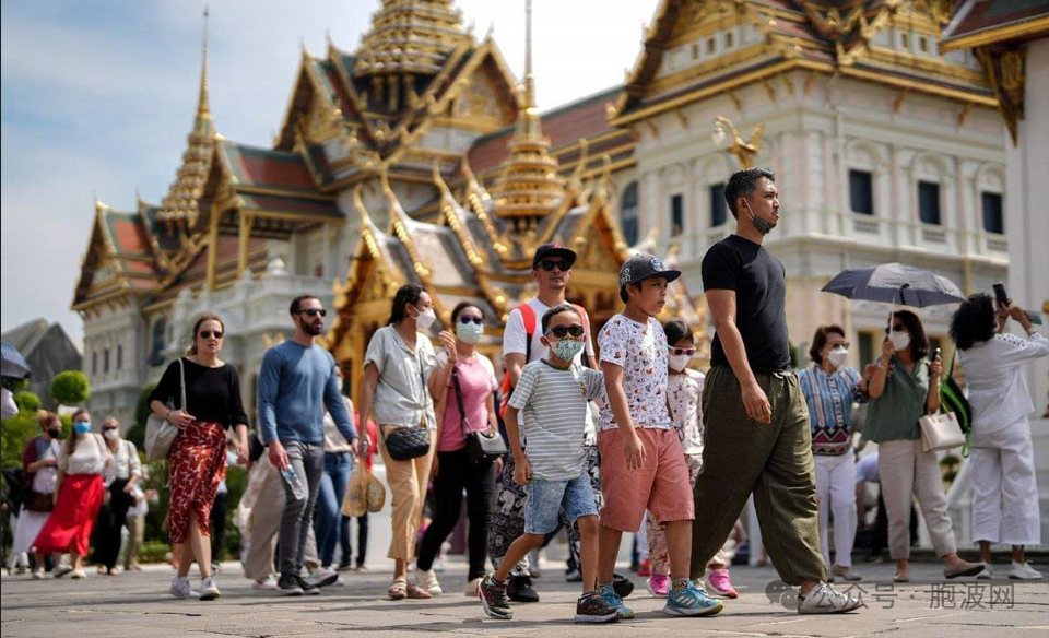 外国游客不进来，缅甸游客走出去：泰国是首选
