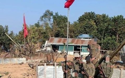 司马昭之心：缅甸东北战火蔓延至西南角的皎漂？？