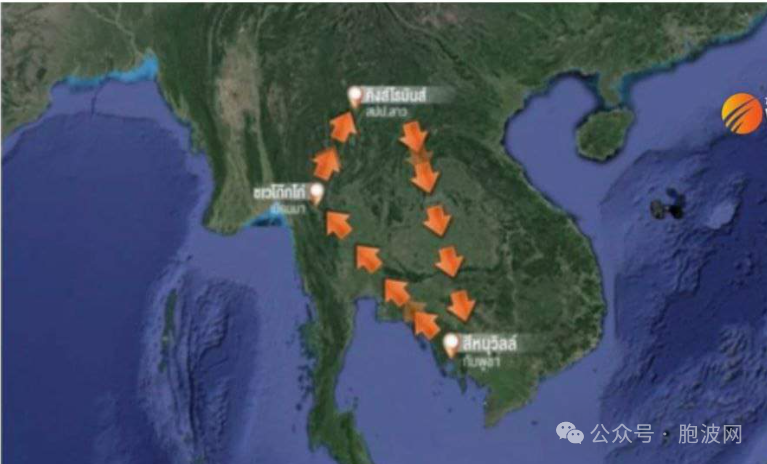 缅甸警方解救92名泰国公民后将移交泰国
