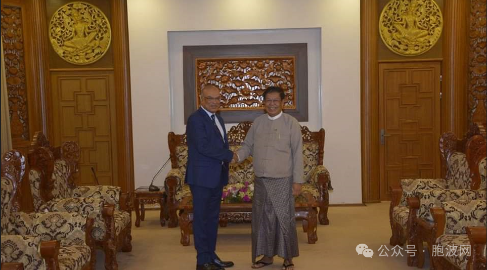 缅甸与孟加拉关系微妙换位