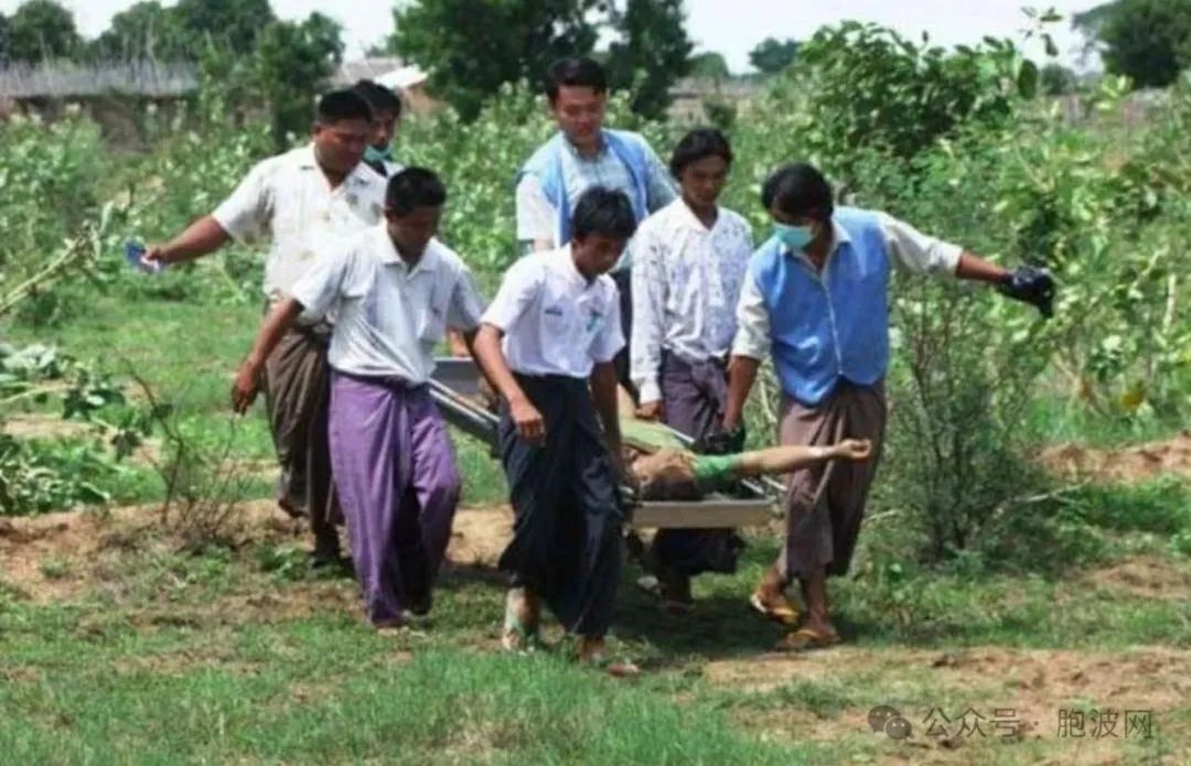 缅甸各地拉夫和暴力令人感到堪忧
