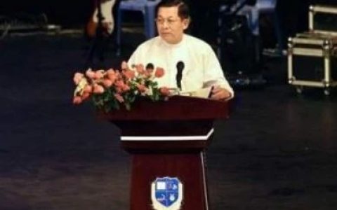 缅甸广播电视台满78岁啦！