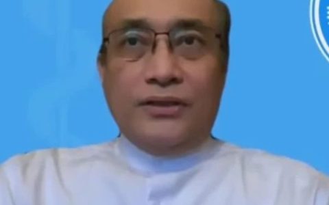 NUG“联邦部长”称缅军方已形成多米诺骨牌效应