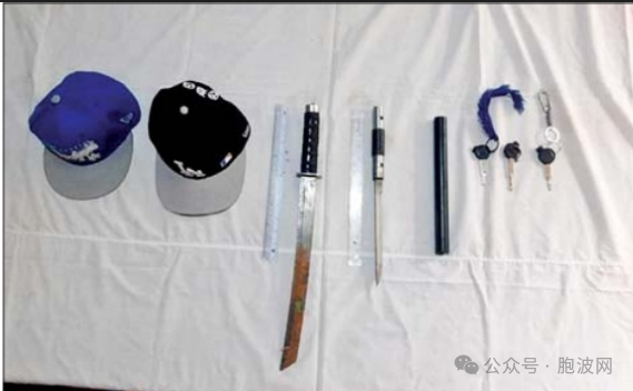 治安与“人品”堪忧：曼德勒市区内持刀砍人抢摩托车团伙35小时内被抓获