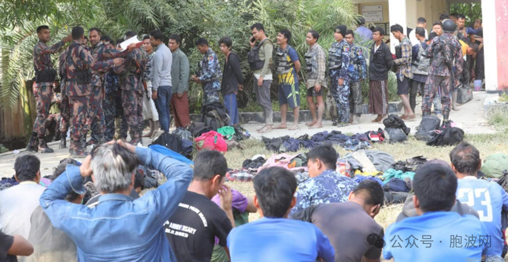 逃至孟加拉的260缅军官兵如何处理？缅孟有分歧