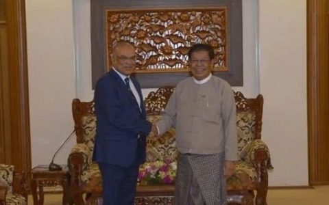 缅甸与孟加拉关系微妙换位