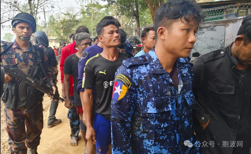 逃至孟加拉的260缅军官兵如何处理？缅孟有分歧