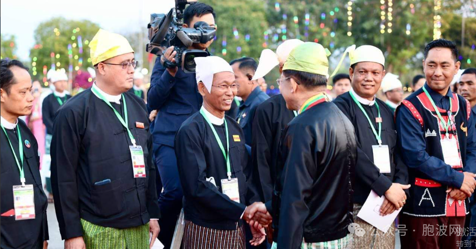缅甸隆重举行77周年联邦节