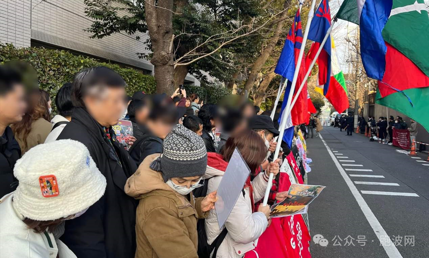 2月1日：国内外缅甸人如此“折腾”