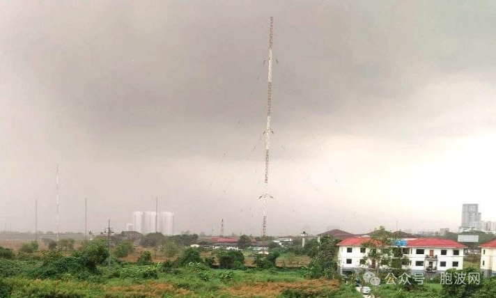 仰光今冬降雨实属反常