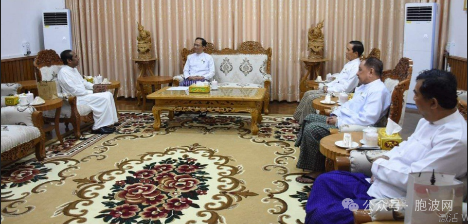 斯里兰卡大使感谢缅甸政府的支援