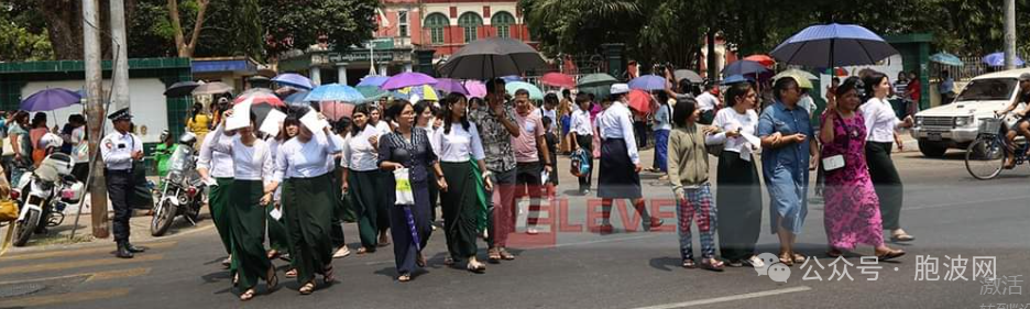 缅甸2024年12年级制理科高考圆满结束！
