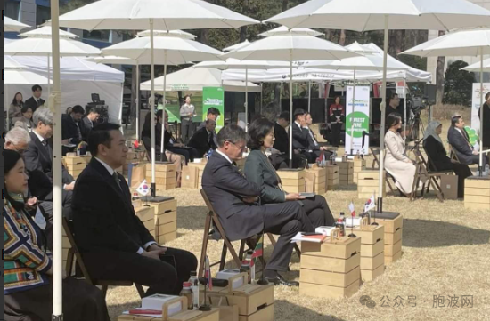 谁信？韩缅携手在森林发展方面进行合作