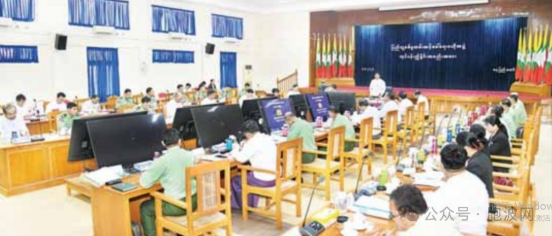 缅甸兵役法实施中央委员会：军训基地学校已确定