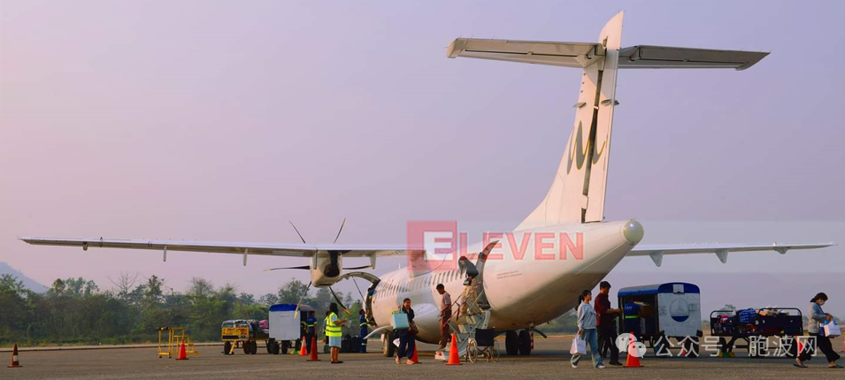 关闭约5个月的掸北腊戌机场已经恢复运转