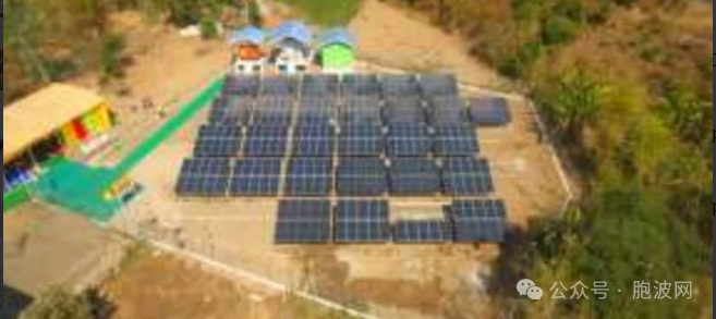 缅甸当局将为300个村庄照明工程投资170亿缅币