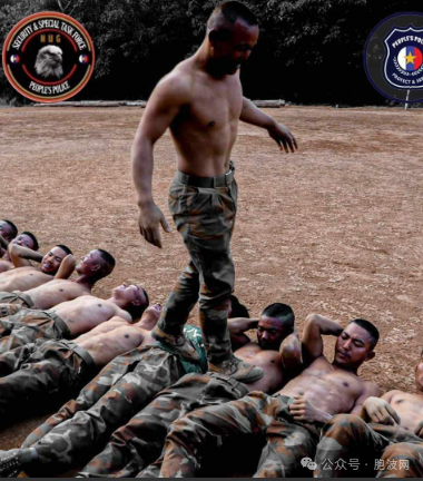 你搞你的兵役，我搞我的军训！