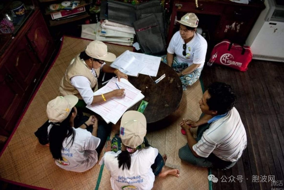 缅甸全国范围的人口普查工作将在10月份举行，12月份将公布人口数据