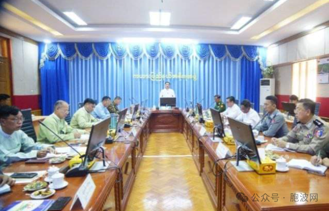 政绩走秀？百余大学教职员工遭绑架的磊固市今年要隆重举行泼水节活动