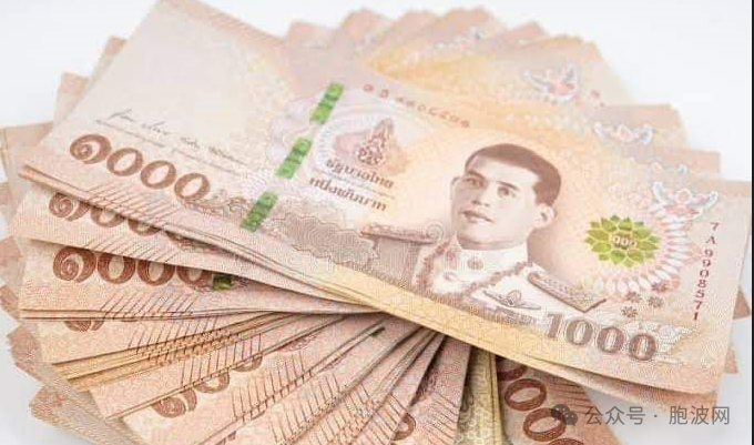 为促外贸，缅甸银行一直出售美元人民币泰铢等外汇