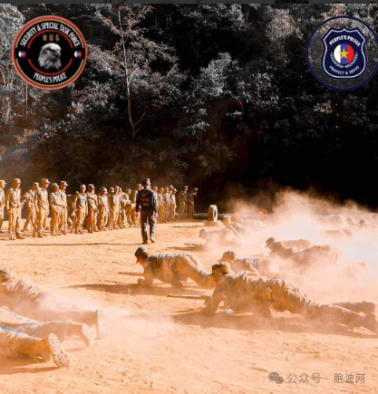 你搞你的兵役，我搞我的军训！