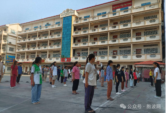 福庆学校孔子课堂一周两场活动：竞无双佛学院颁奖+暑假武术班开班！