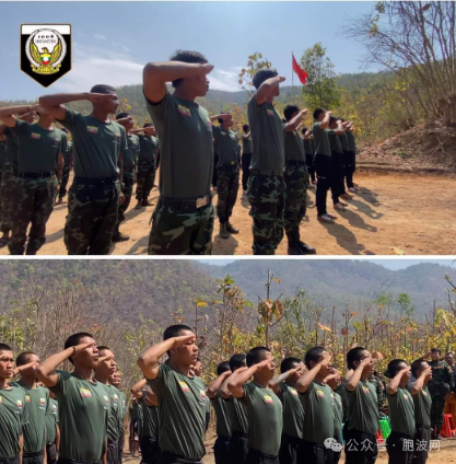 你搞你的兵役，我搞我的军训！