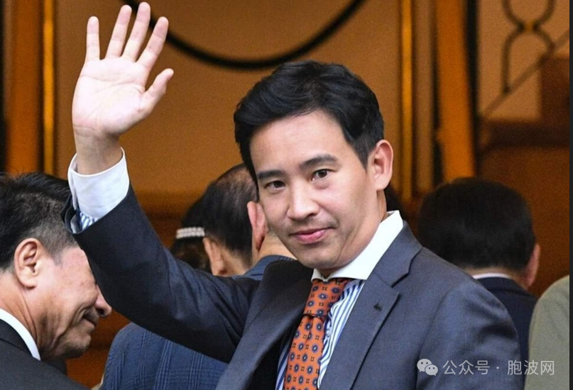 泰国反对党党魁针对缅甸问题再发声