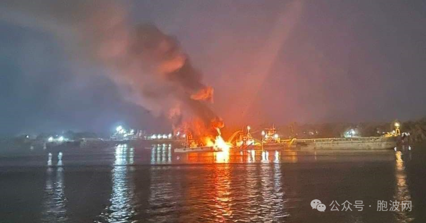 仰光油轮爆炸事件为反军方武装所为？